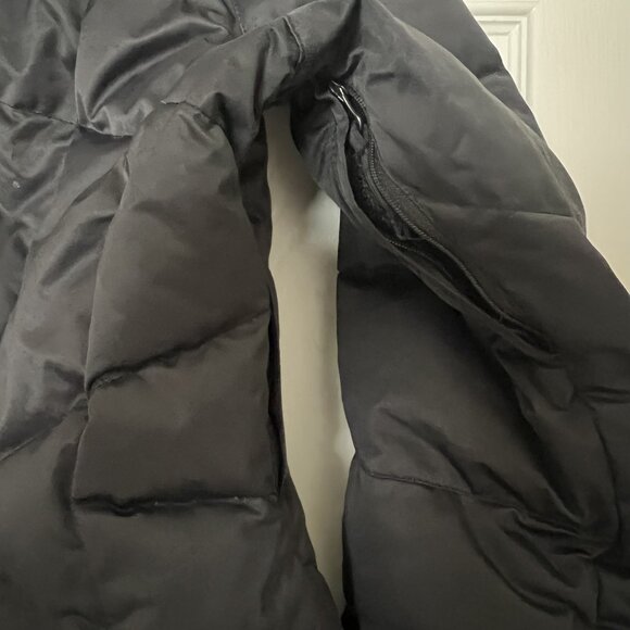 Columbia Women's Lay D Down Omni Heat Ski Jacket, Medium, Black - Picture 7 of 11